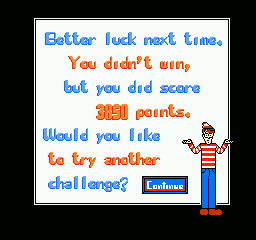 The Great Waldo Search screenshot 3 for Super Nintendo